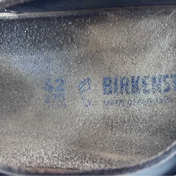 Birkenstock Milano Sling back Buckle Men’s Sandals Shoes Size 42 main image 9